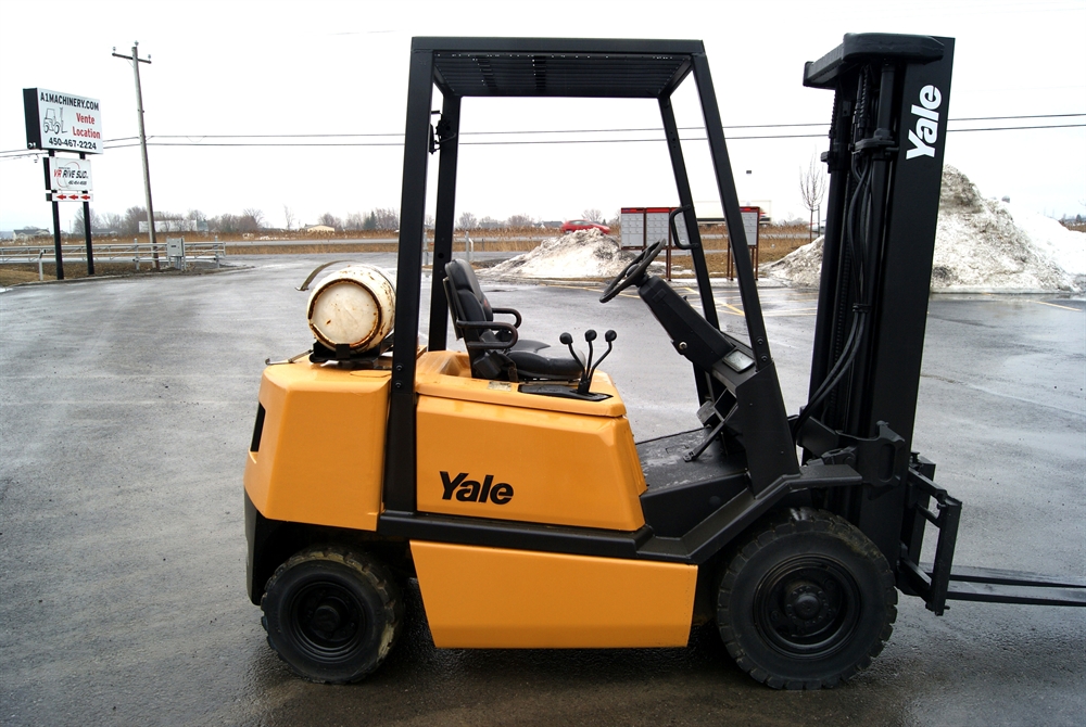 Yale GLP050