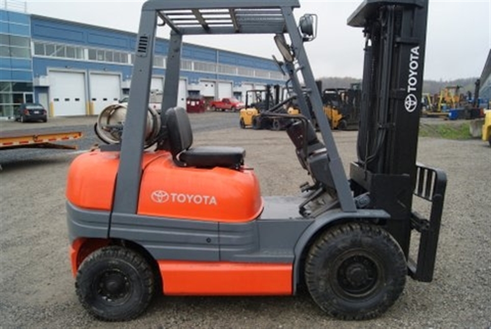 Toyota 6FG25