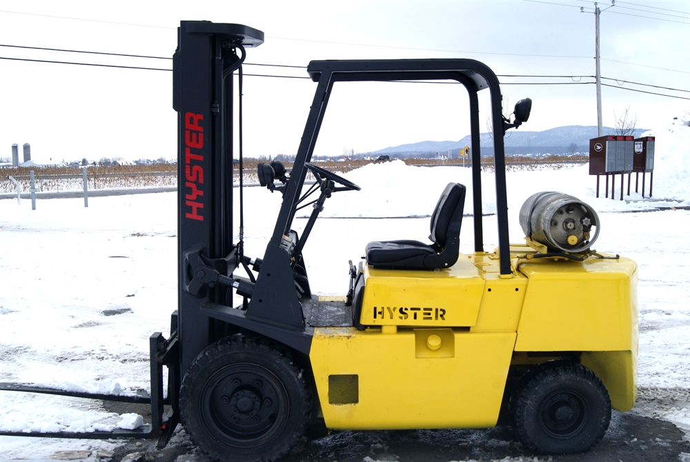 Hyster H60XL