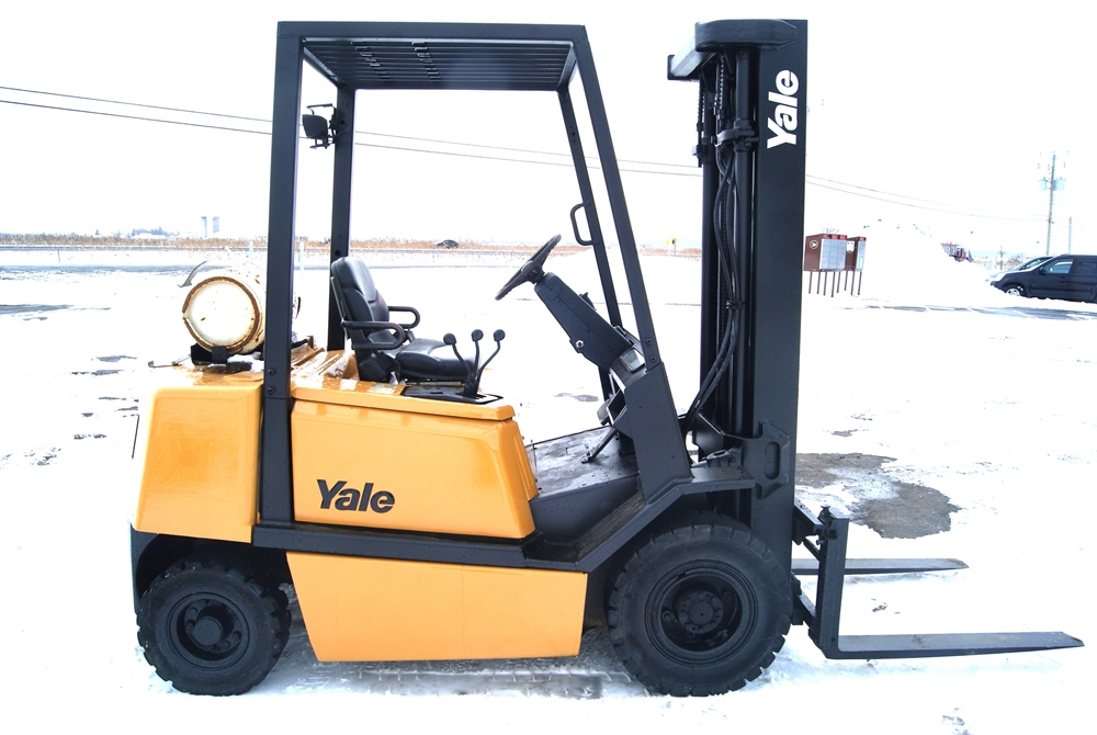 Yale GLP050