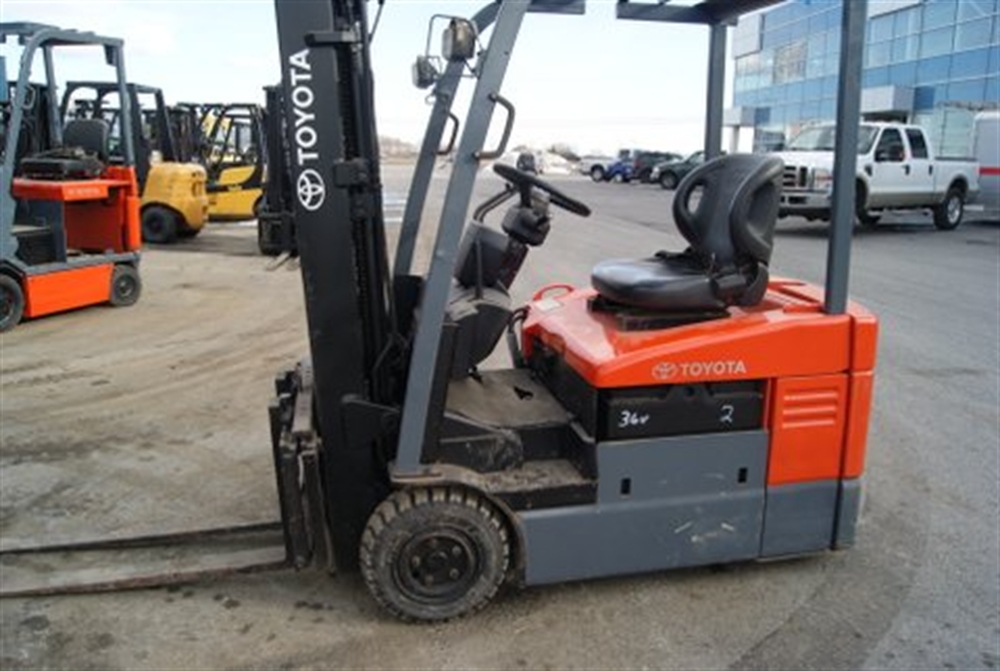 Toyota 7FBE15