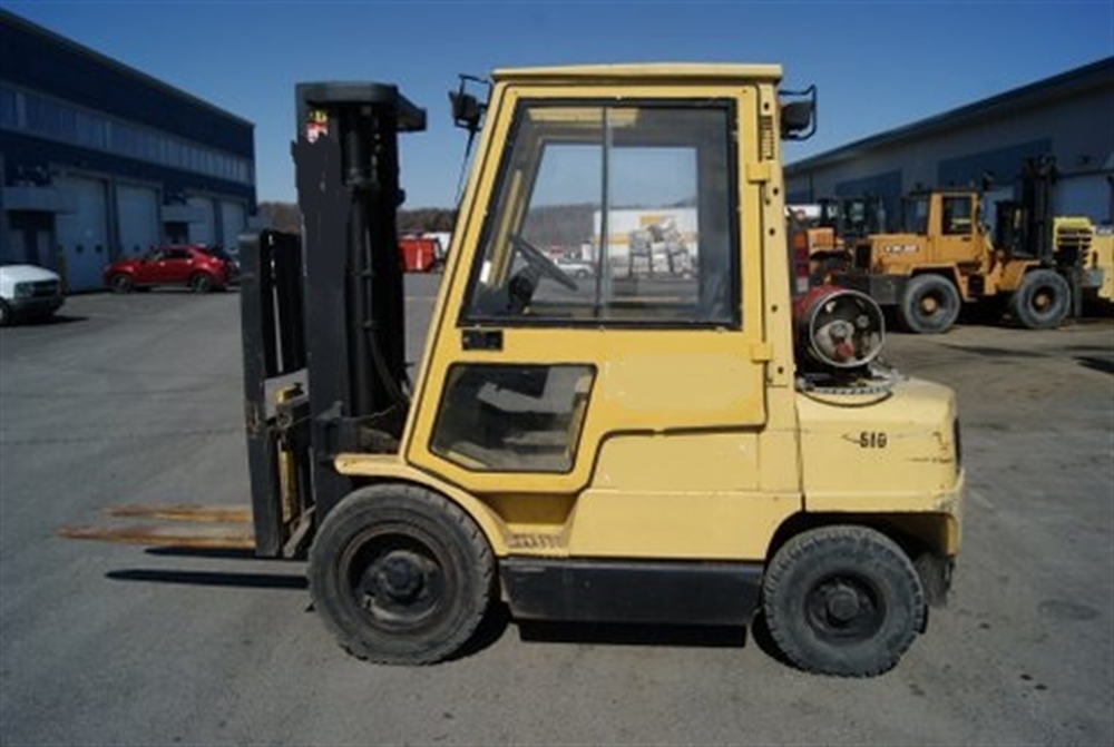 Hyster H60XM