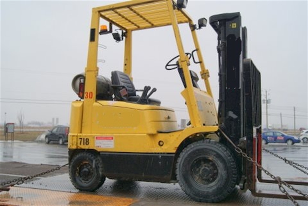Hyster H30XM