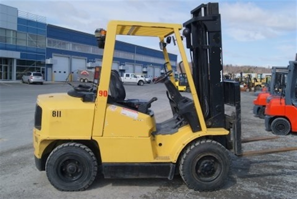 Hyster H90XMS