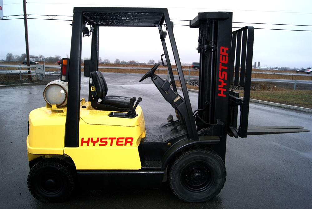 Hyster H60XM