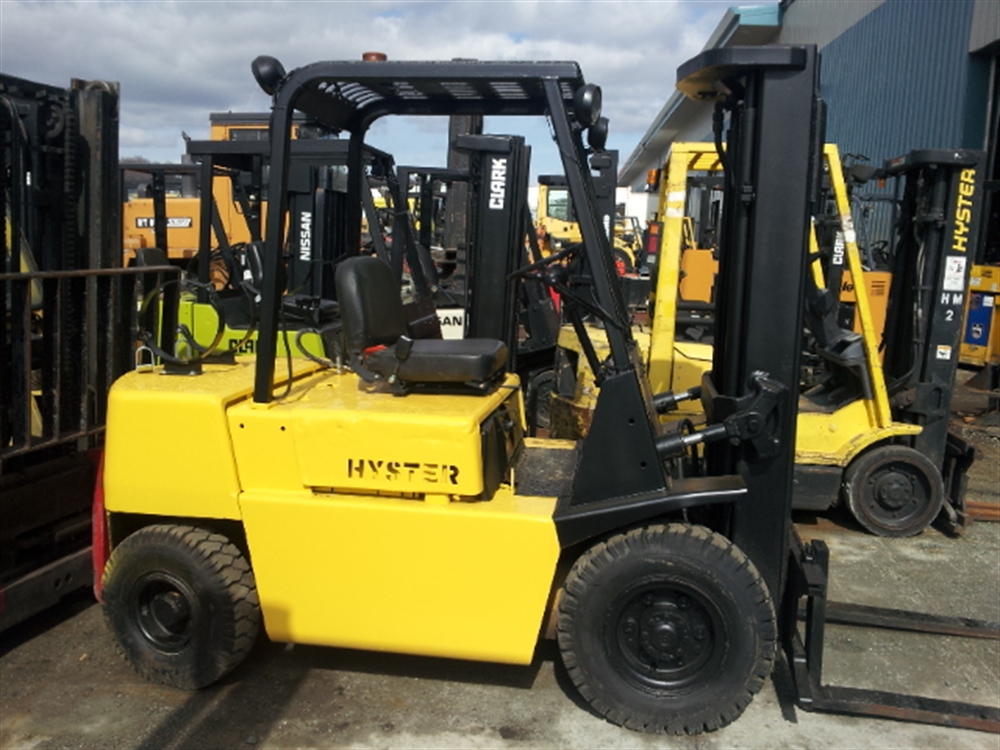 Hyster H50XM