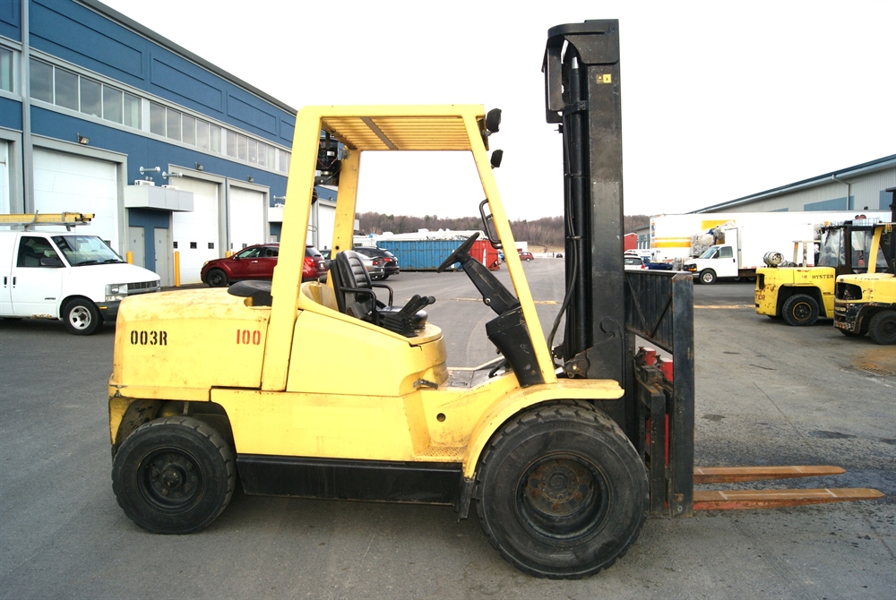 Hyster H100XM