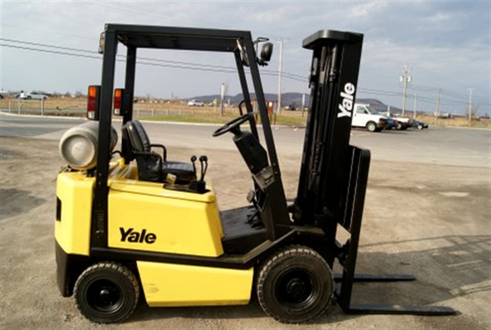 Yale GLP030