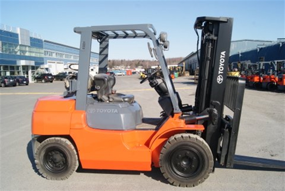 Toyota 7FGU35