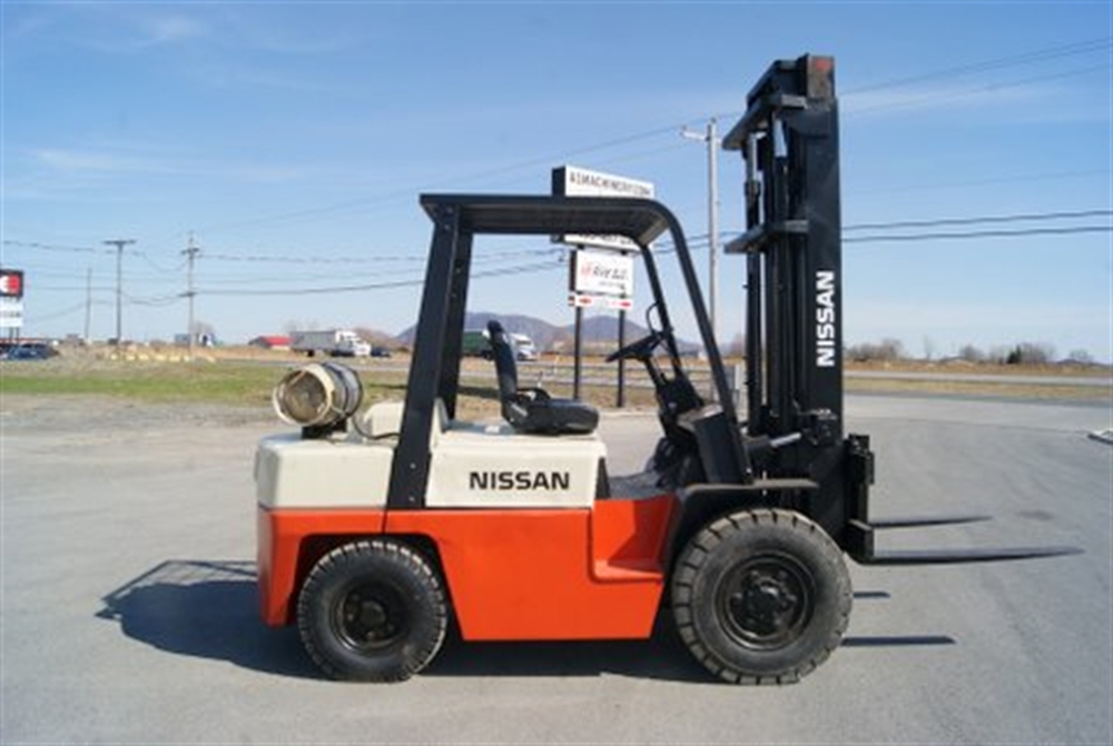 Nissan UF03A35V