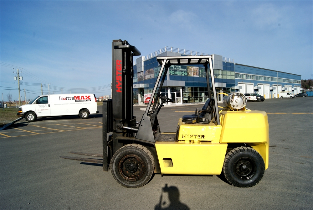 Hyster H80XL