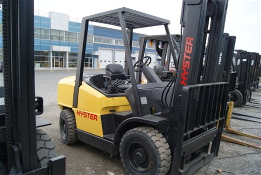 Hyster H80XM