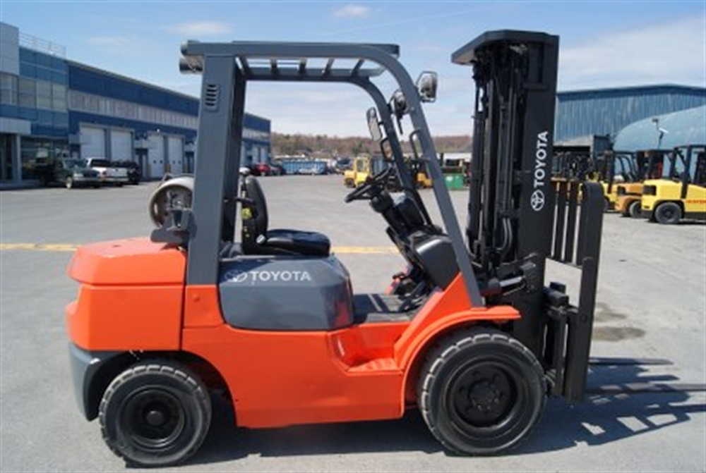 Toyota 7FGU32