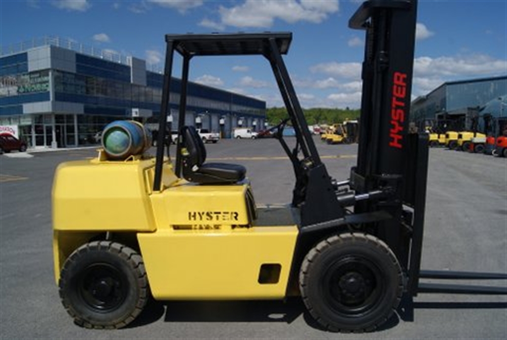 Hyster H80XL