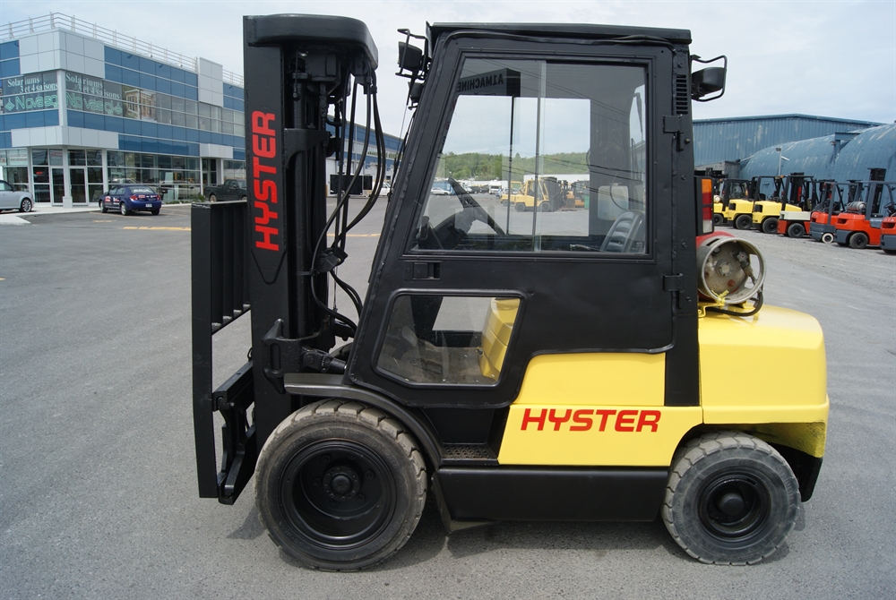 Hyster H60XM