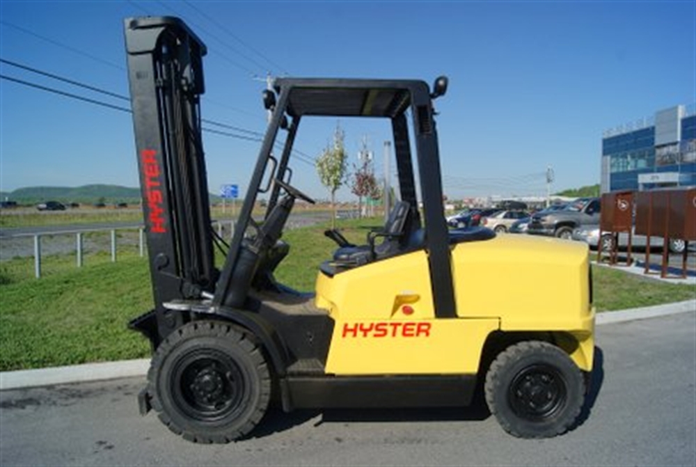 Hyster H100XM