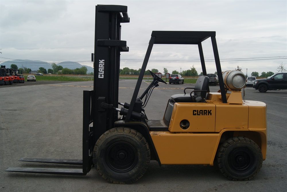 Clark C-500Y80