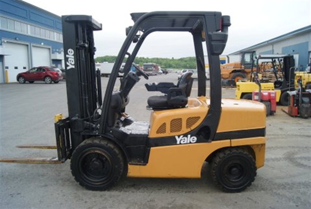 Yale GDP070