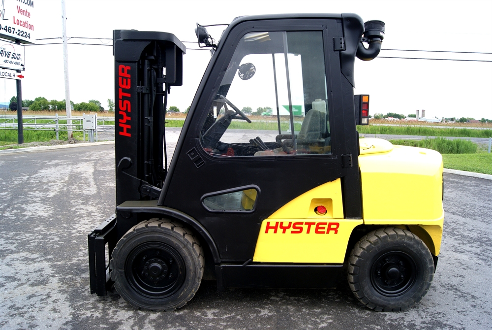 Hyster H80XM