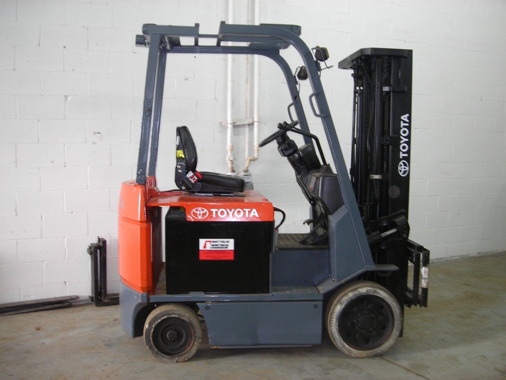 Toyota 7FBCU25