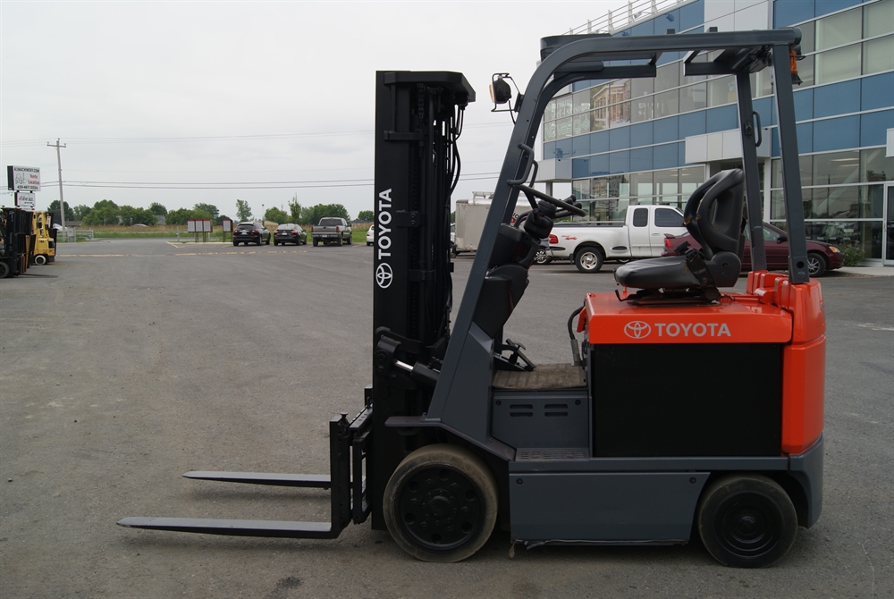 Toyota 7FBCU25