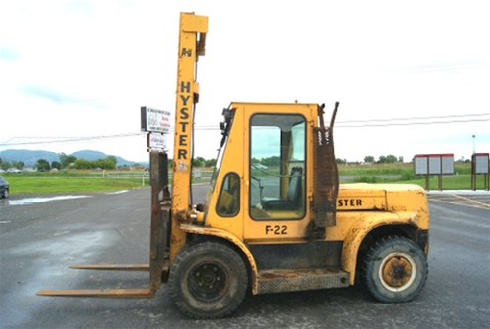 Hyster H150F