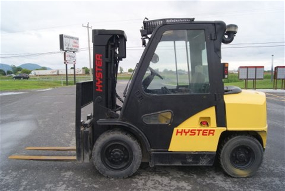 Hyster H80XM