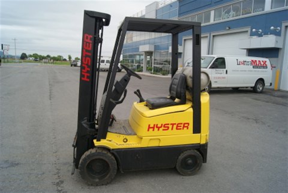 Hyster S30XM