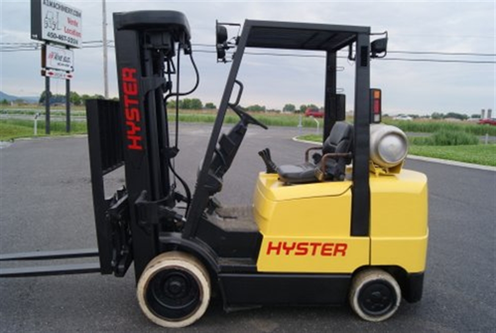 Hyster S60XM