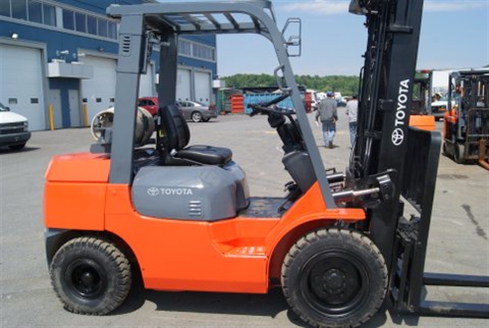 Toyota 7FGU30