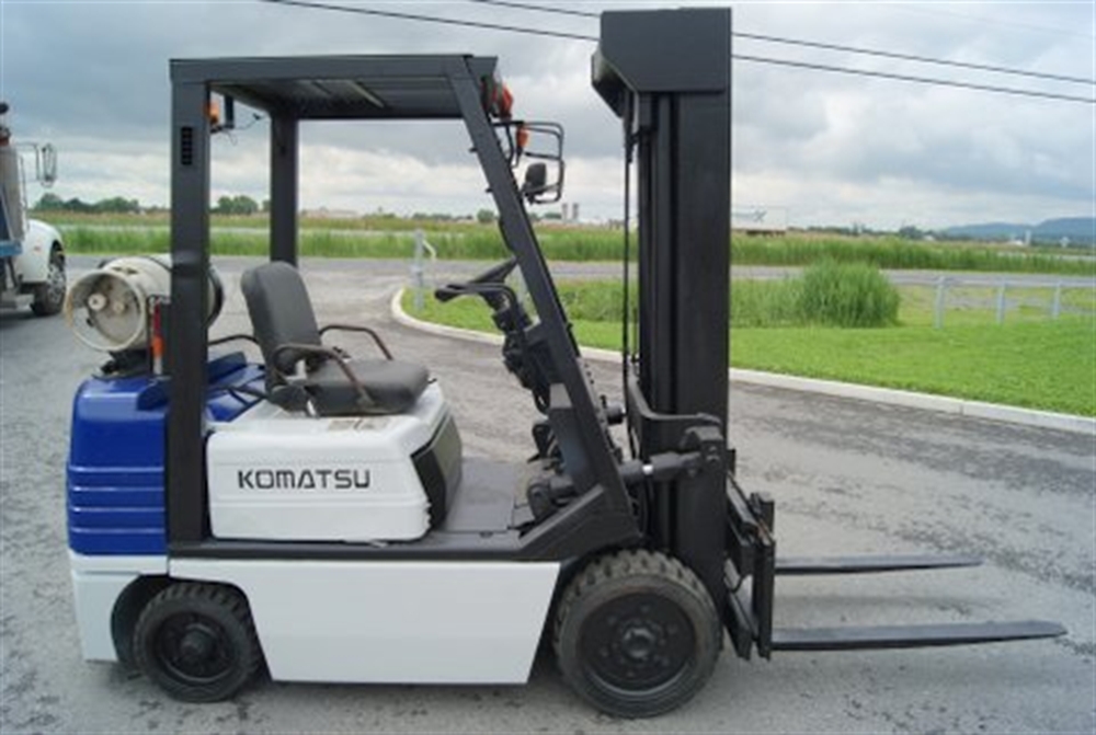 Komatsu 