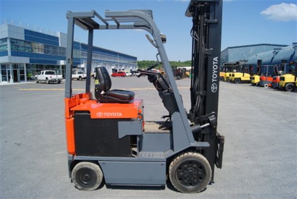 Toyota 7FBCU20