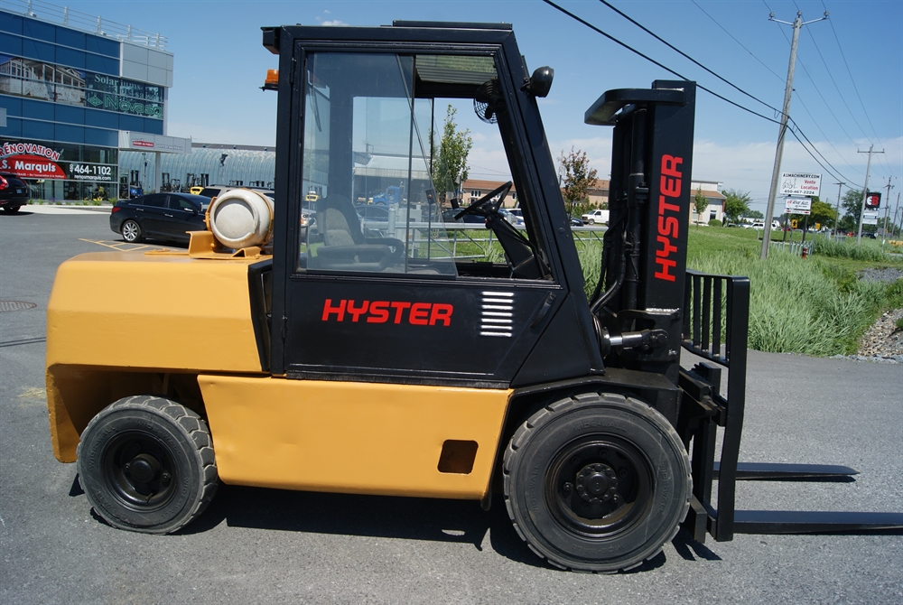 Hyster H110XL