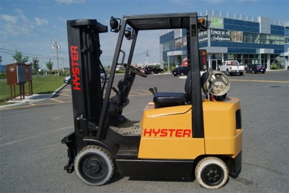 Hyster S50XM
