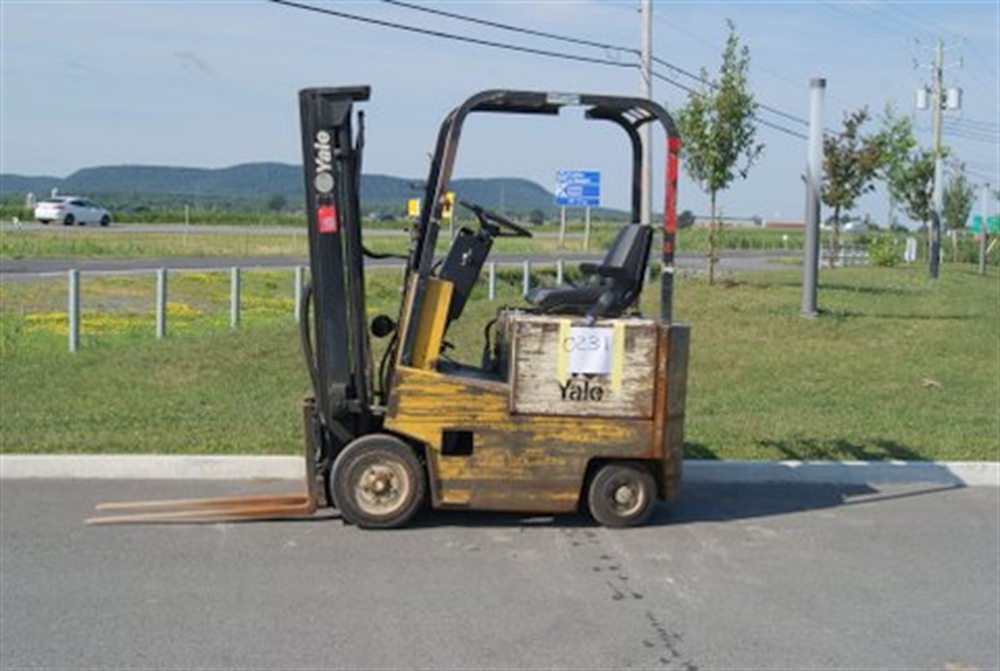 Yale ERC030