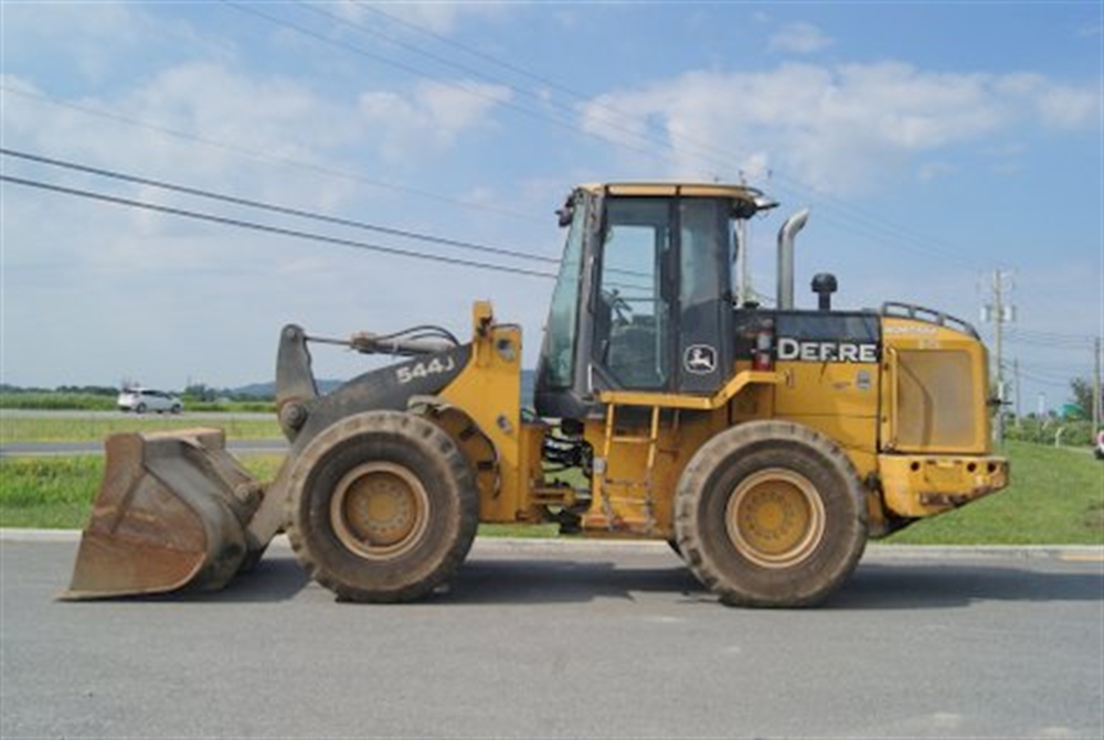 JOHN DEER 544J