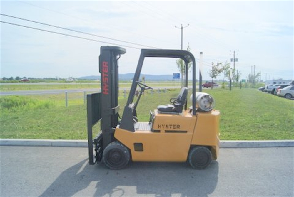 Hyster S50XM
