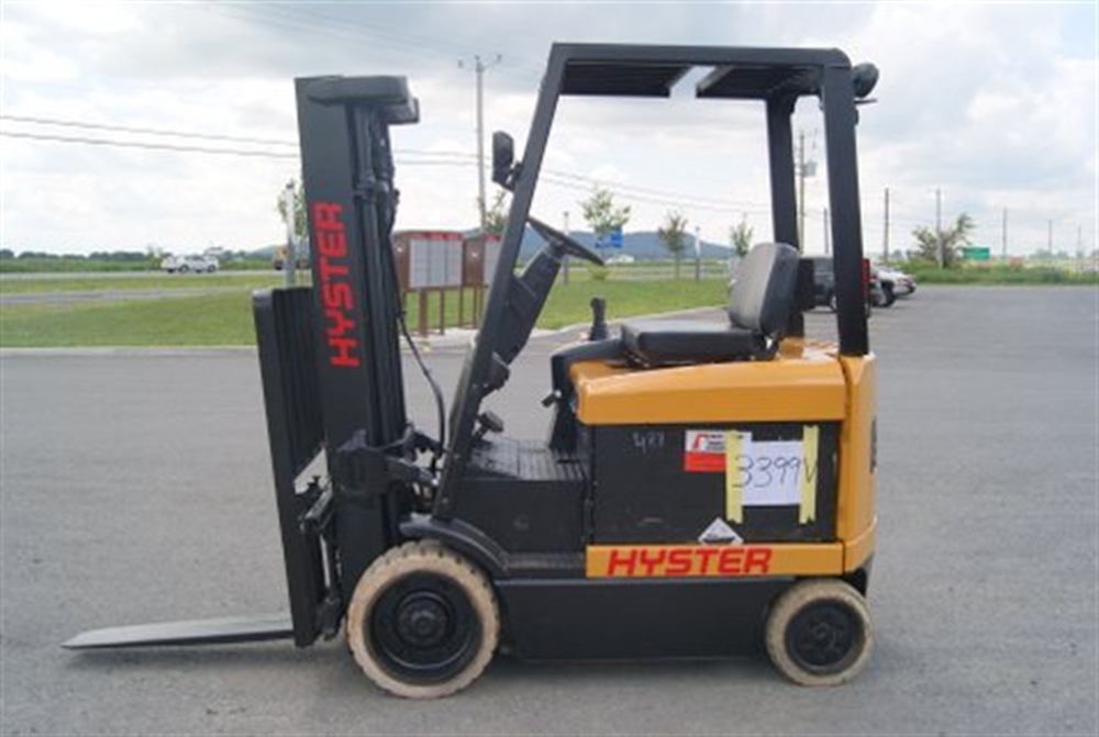 Hyster E50XM