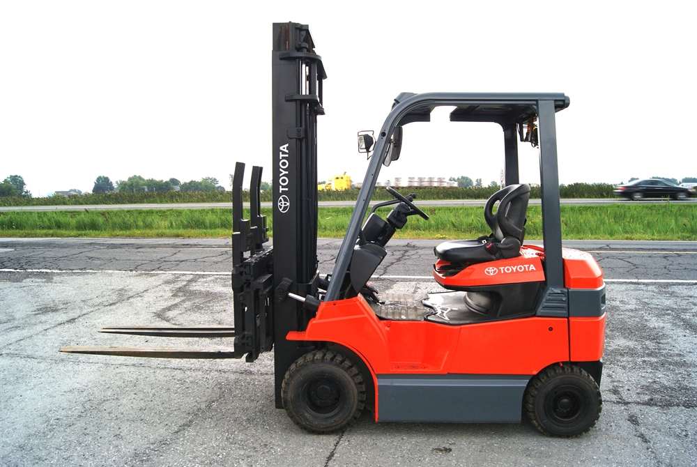 Toyota 7FBH25