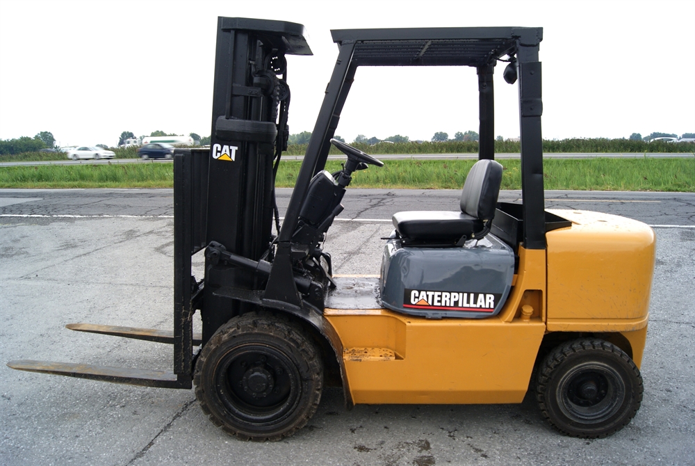 Caterpillar DP30K