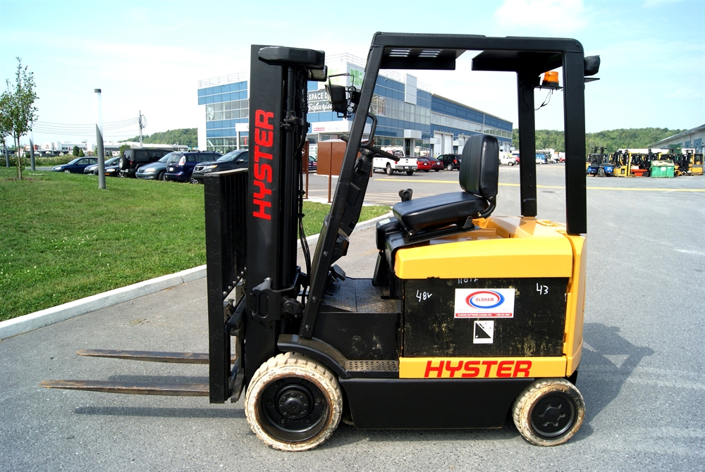 Hyster E50XM