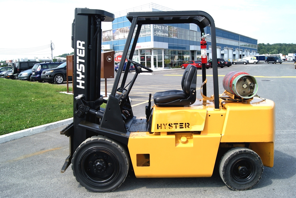 Hyster H60XL