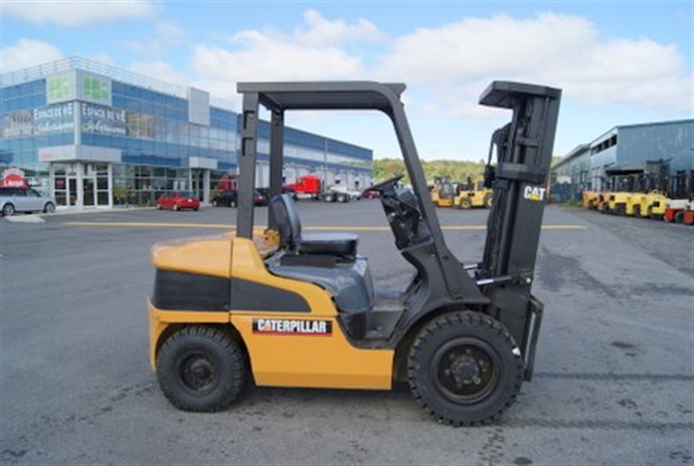 Caterpillar P6000