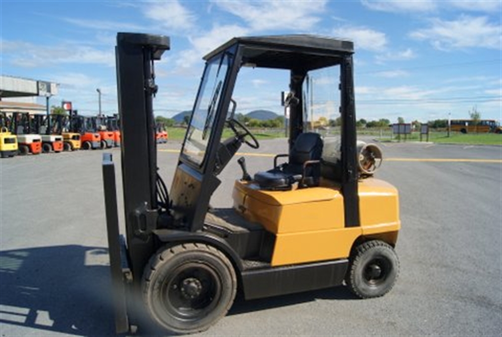 Hyster H50XM