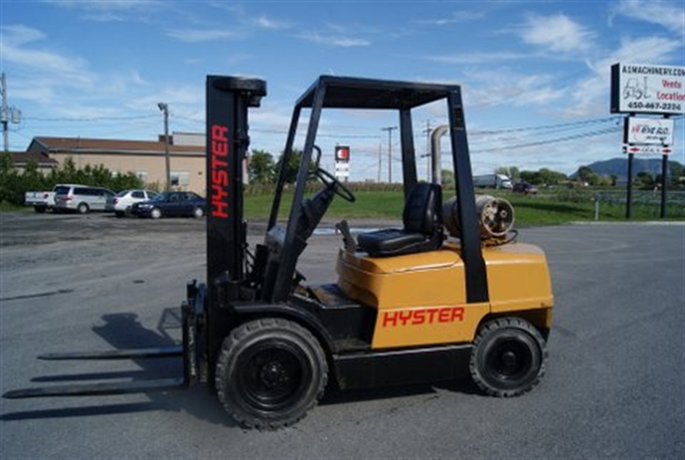 Hyster H60XM