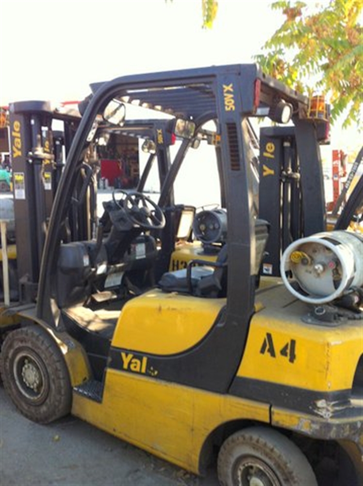 Yale GLP050