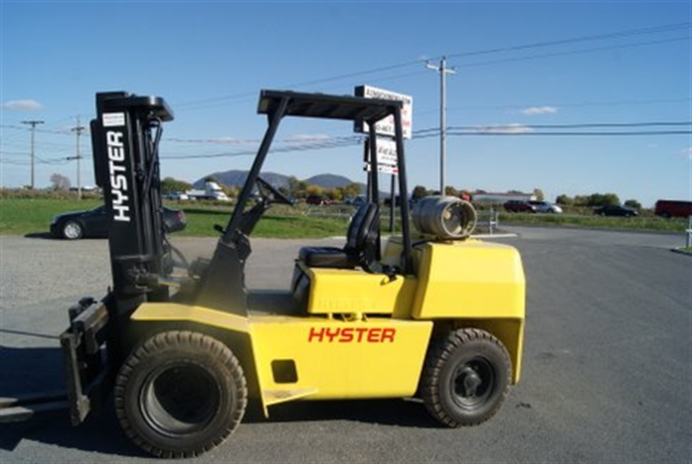 Hyster 