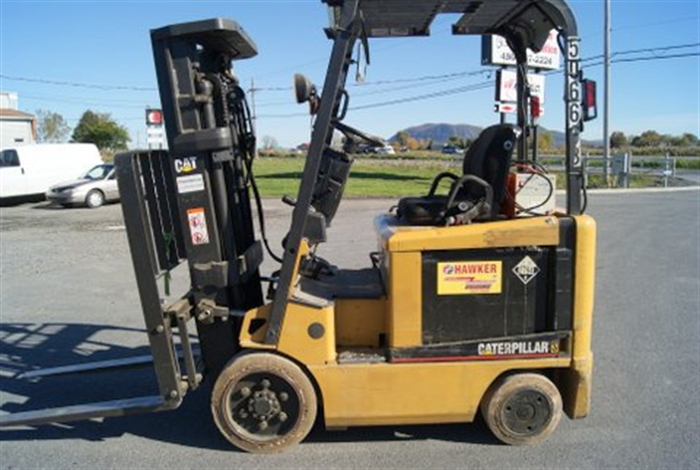 Caterpillar EC25