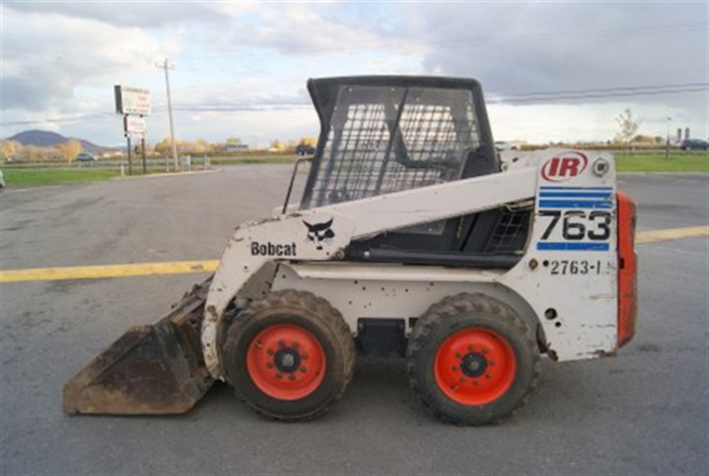 Bobcat 763