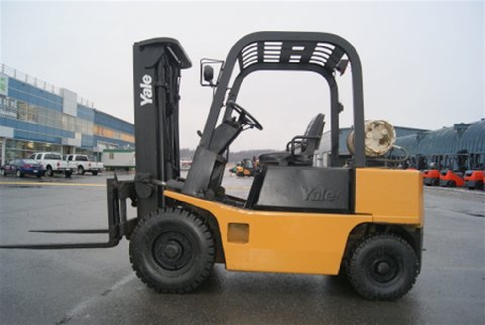 Yale GLP050